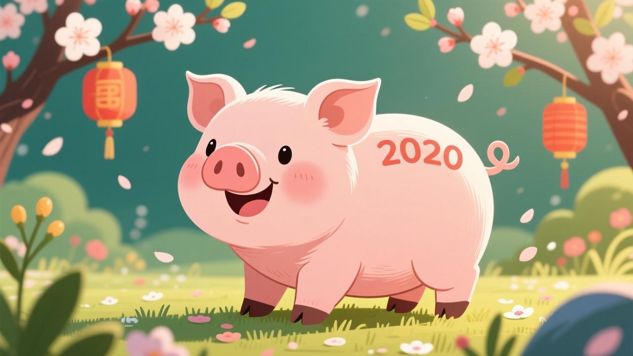 2020年属什么？不是看年份而是看立春！出生在1月1日-2月4日的人其实属猪  第1张