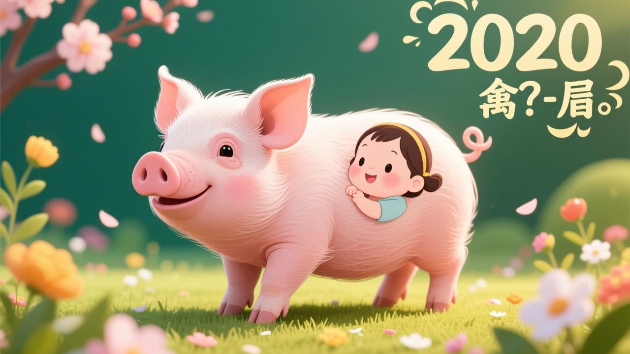 2020年属什么？不是看年份而是看立春！出生在1月1日-2月4日的人其实属猪  第2张