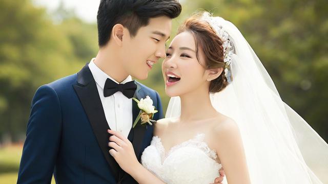 搞笑婚纱照拍摄技巧及创意POSE设计全攻略 第2张 搞笑婚纱照拍摄技巧及创意POSE设计全攻略 第2张