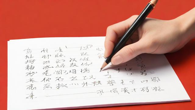 掌握两个字书写技巧与组合规律,让汉字更美观 第2张 掌握两个字书写技巧与组合规律,让汉字更美观 第2张