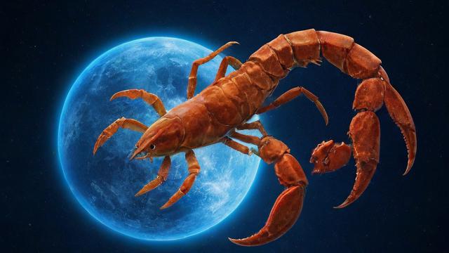 天蝎和巨蟹：性格迥异却彼此吸引的星座恋爱与友情指南  第2张