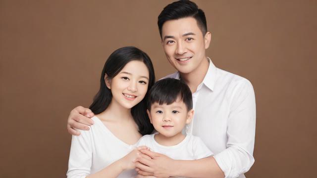 龙凤胎图片拍摄技巧与家庭幸福瞬间记录方法