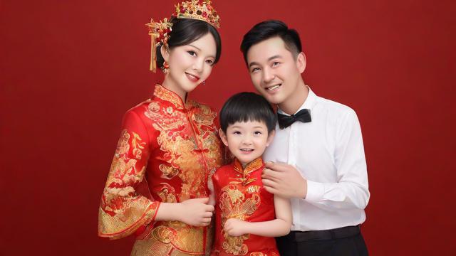 龙凤胎图片拍摄技巧与家庭幸福瞬间记录方法 第2张 龙凤胎图片拍摄技巧与家庭幸福瞬间记录方法 第2张