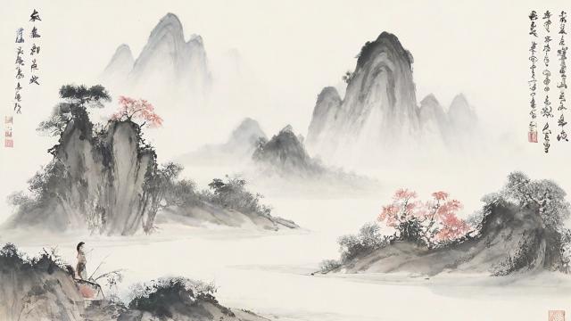 工笔人物画的历史、技法与市场价值全解析  第3张