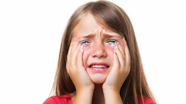 流泪的女孩:解读泪水背后的心理学意义与情感支持方法 第2张 流泪的女孩:解读泪水背后的心理学意义与情感支持方法 第2张