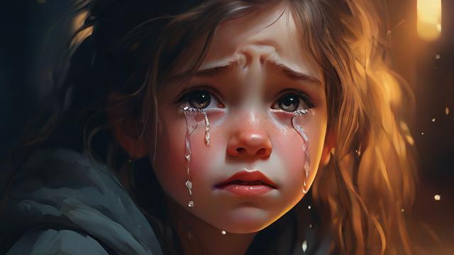 流泪的女孩:解读泪水背后的心理学意义与情感支持方法 第3张 流泪的女孩:解读泪水背后的心理学意义与情感支持方法 第3张