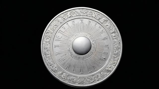 银是什么颜色：全面解析银色的定义、光线变化及文化象征  第2张