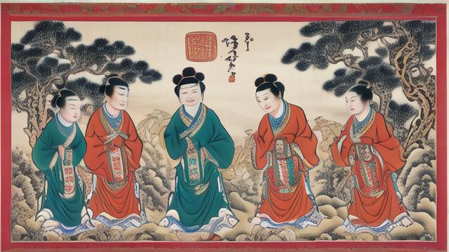 杨柳青年画的历史传承与现代工艺创新