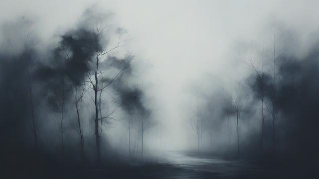 像风像雾又像雨：解读朦胧美感在艺术与生活中的无限可能  第2张