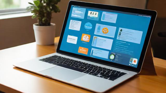 iPad连接电脑教程：高效传输文件与数据同步方法