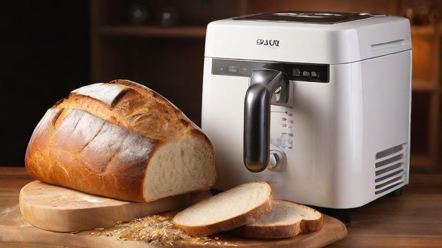 面包机食谱大全：从基础到健康全谷物的完美烘焙指南