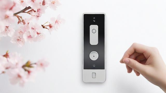 樱花指纹锁：提升家庭安全与便捷的智能选择