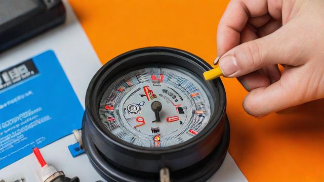 燃气表换电池教程：延长使用寿命及安全操作指南