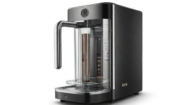 咖啡机怎么使用：从基础构造到操作技巧全面解析