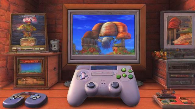 PS2游戏机:经典回忆与全面优化指南 第4张 PS2游戏机:经典回忆与全面优化指南 第4张