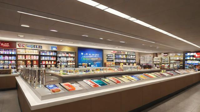 连锁专卖店加盟与运营全攻略:从定义到成功策略 第3张 连锁专卖店加盟与运营全攻略:从定义到成功策略 第3张