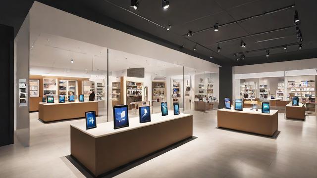 手机店照片拍摄技巧与店面布局设计提升销售的秘诀