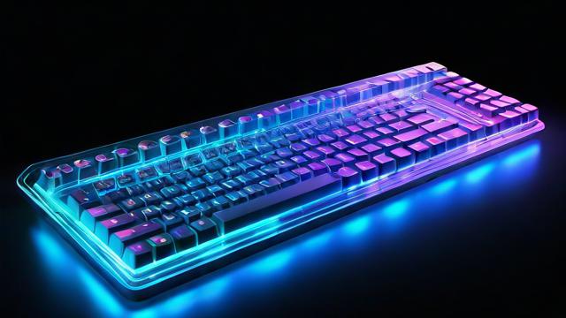 键盘灯光怎么开及个性化设置全攻略
