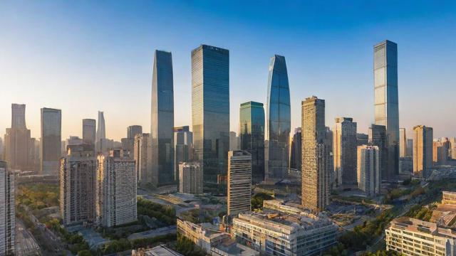 郑州大玉米楼:地标建筑的文化内涵与城市生活便利性解析 第2张 郑州大玉米楼:地标建筑的文化内涵与城市生活便利性解析 第2张