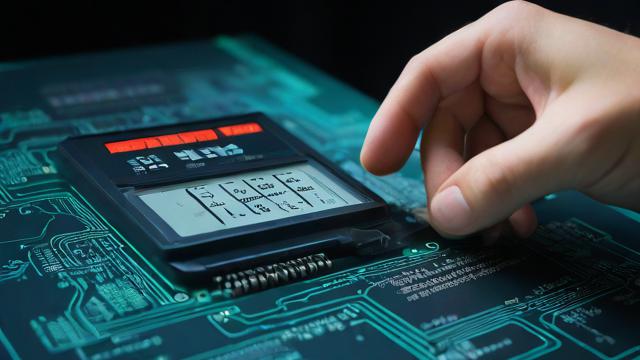 万用表测短路技巧：快速定位与解决电路故障的实用指南