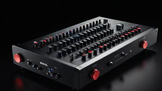 调音台品牌推荐：国际与国内知名品牌全面解析