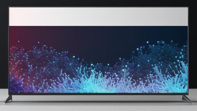 电视显示屏分辨率与护眼技术全解析:4K、8K、OLED、QLED及未来趋势 第3张 电视显示屏分辨率与护眼技术全解析:4K、8K、OLED、QLED及未来趋势 第3张