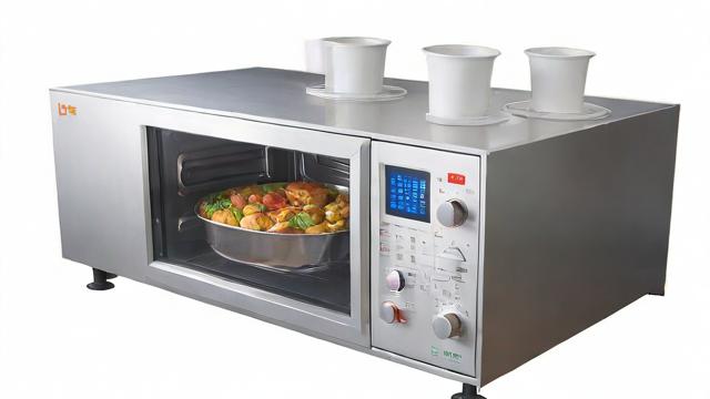 微波加热设备原理与工业应用解析：食品、化工、医药行业如何选择合适设备
