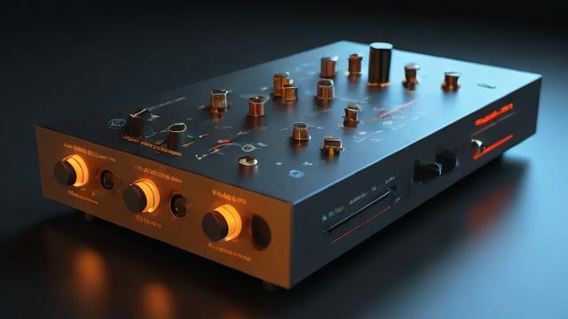 电位器的作用是什么？深入解析其在音量调节、电压控制与工业反馈中的应用  第3张