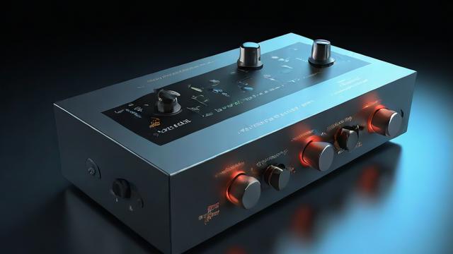 电位器的作用是什么？深入解析其在音量调节、电压控制与工业反馈中的应用  第4张