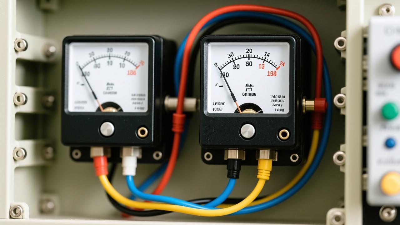 电流表怎么接线?一文搞懂串联接法与安全操作技巧 第3张 电流表怎么接线?一文搞懂串联接法与安全操作技巧 第3张