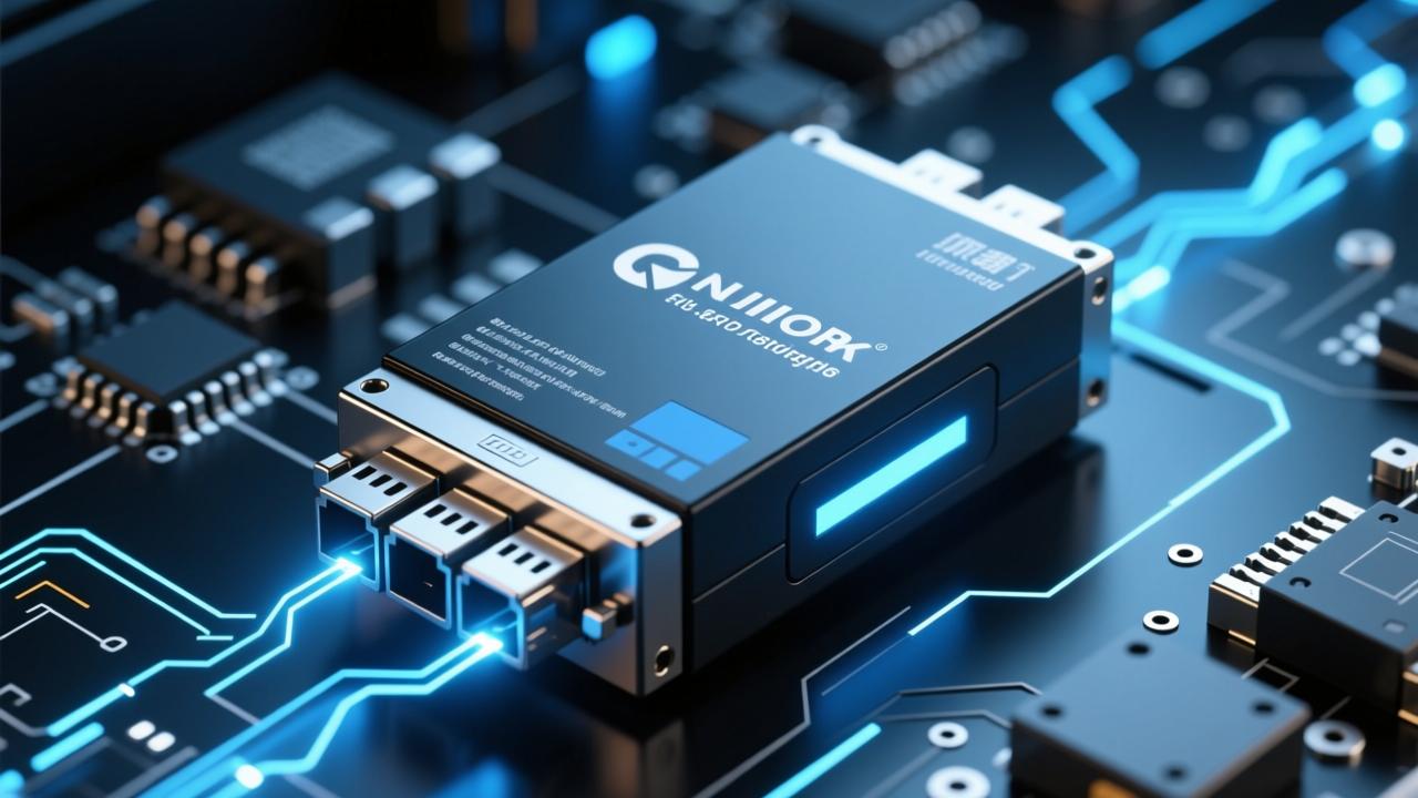 光电收发器是什么？一文看懂工作原理、选型技巧与未来发展趋势  第3张