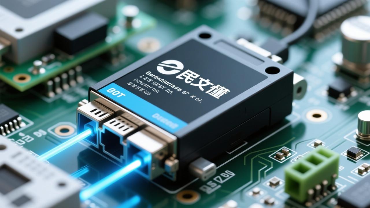 光电收发器是什么？一文看懂工作原理、选型技巧与未来发展趋势  第4张