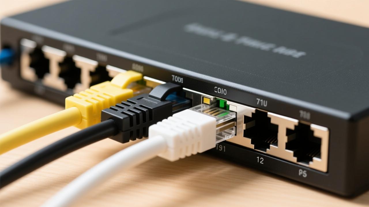 网络分线器怎么用才不卡？一文搞懂分线器的正确连接方法与使用场景  第3张