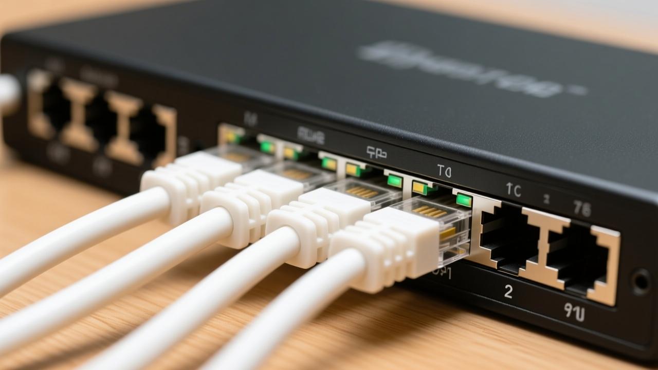 网络分线器怎么用才不卡？一文搞懂分线器的正确连接方法与使用场景  第4张