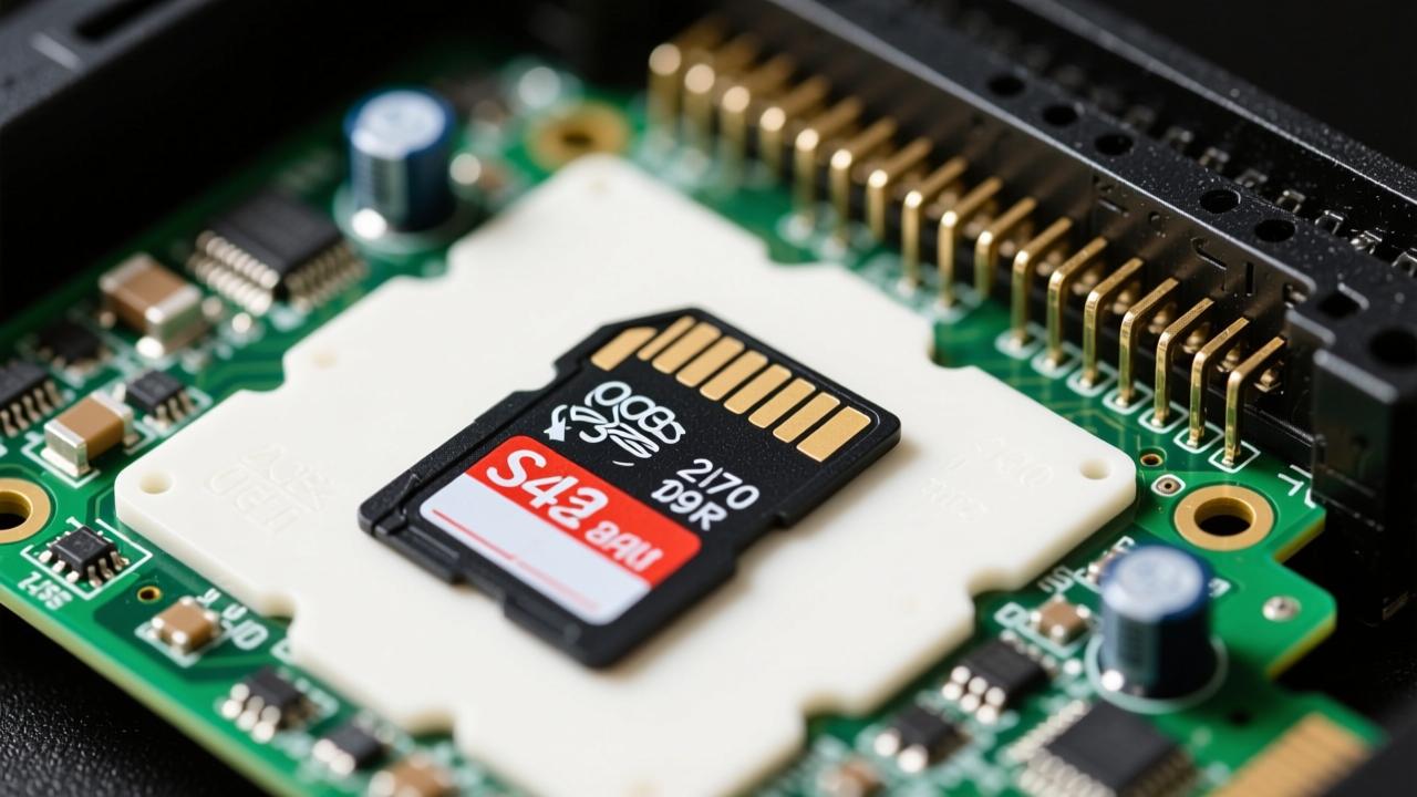 内存卡有什么用？揭秘手机、相机扩容必备神器的真实用途  第1张