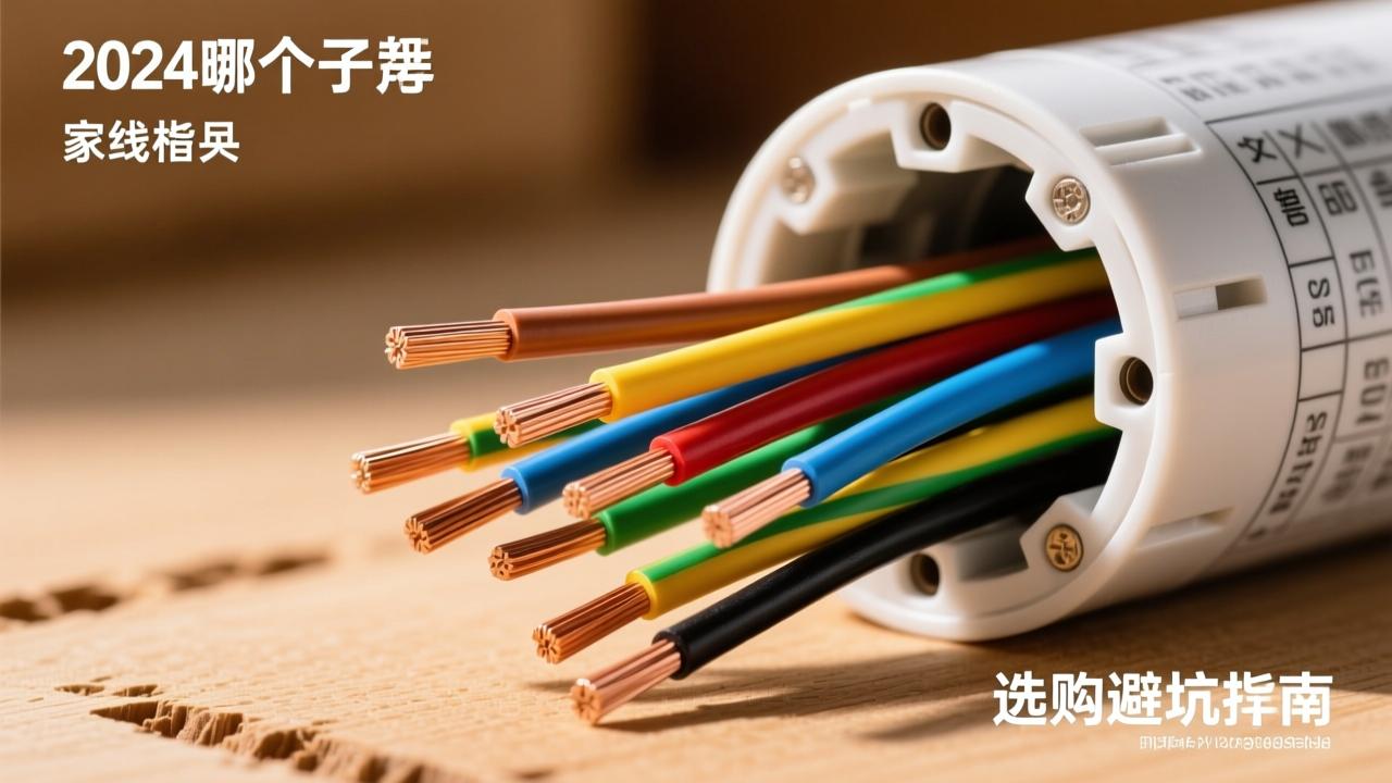 电线哪个牌子好？2024年家装电线十大品牌推荐及选购避坑指南