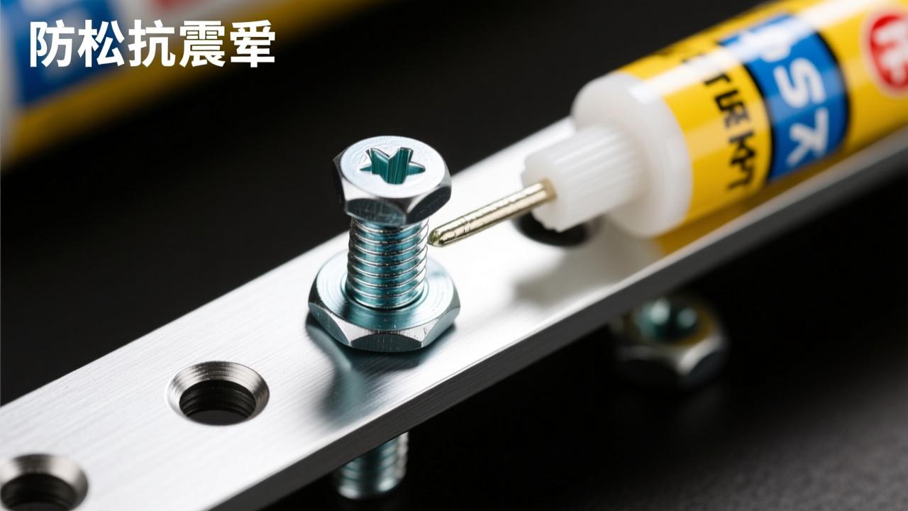 螺丝固定胶怎么选?5步教你正确使用,防松抗振不翻车 第1张 螺丝固定胶怎么选?5步教你正确使用,防松抗振不翻车 第1张