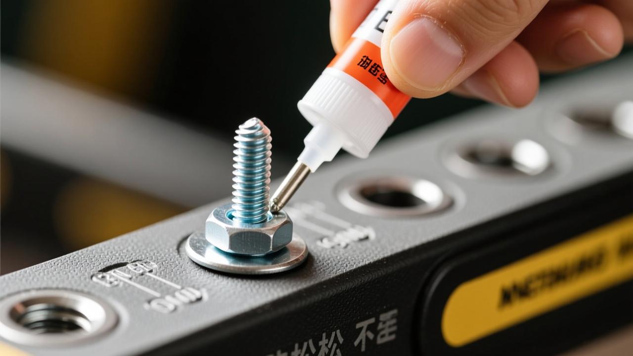 螺丝固定胶怎么选?5步教你正确使用,防松抗振不翻车 第3张 螺丝固定胶怎么选?5步教你正确使用,防松抗振不翻车 第3张