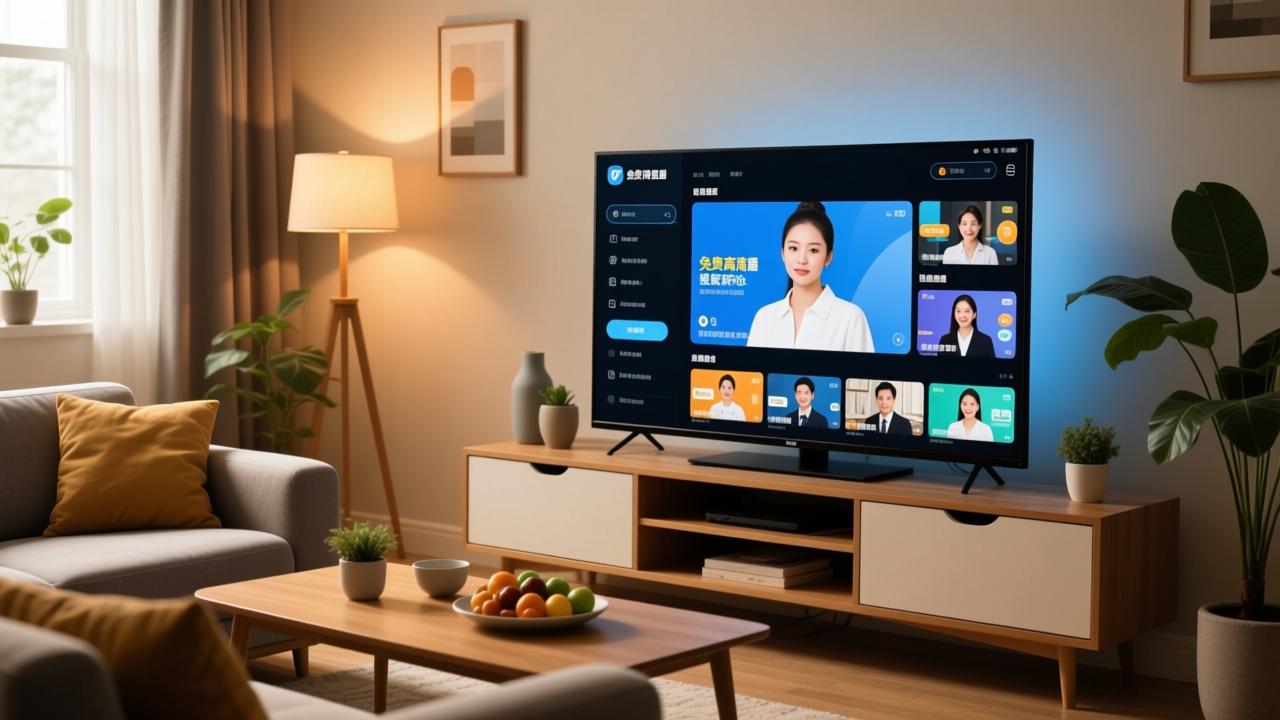 电脑看电视软件推荐:免费高清直播,轻松打造家庭娱乐中心 第1张 电脑看电视软件推荐:免费高清直播,轻松打造家庭娱乐中心 第1张