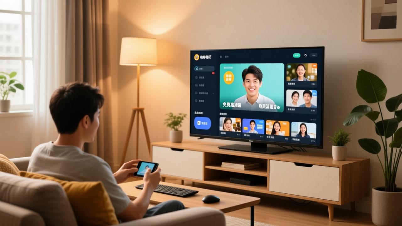 电脑看电视软件推荐:免费高清直播,轻松打造家庭娱乐中心 第3张 电脑看电视软件推荐:免费高清直播,轻松打造家庭娱乐中心 第3张
