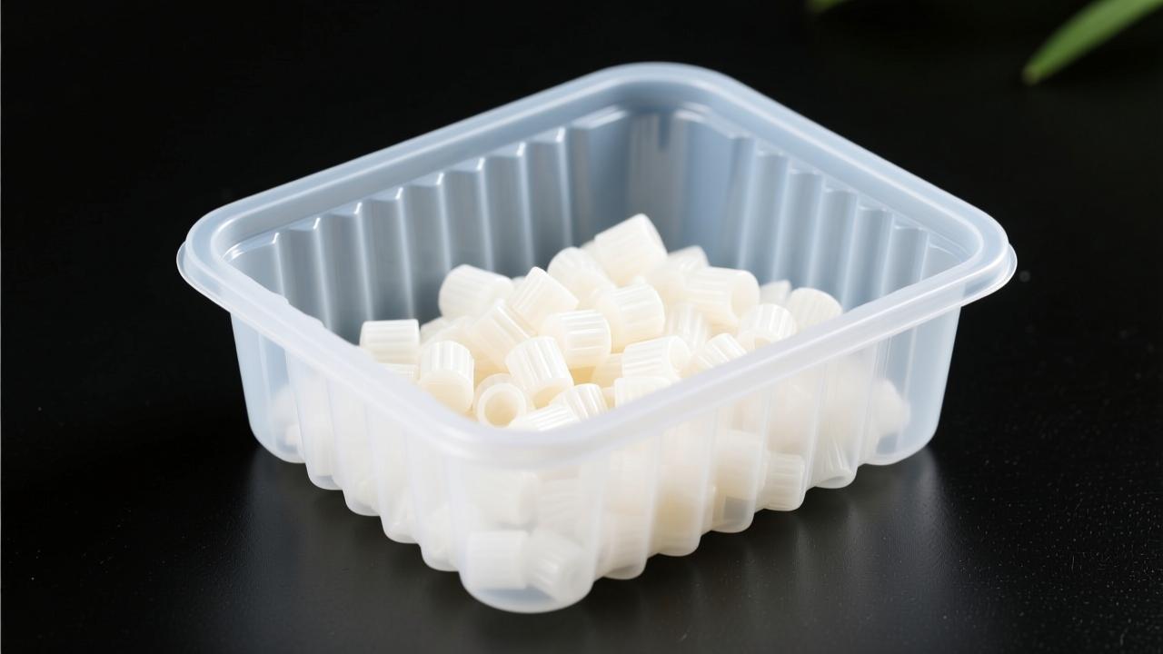 PP是什么塑料？揭秘食品级聚丙烯的安全性与广泛应用