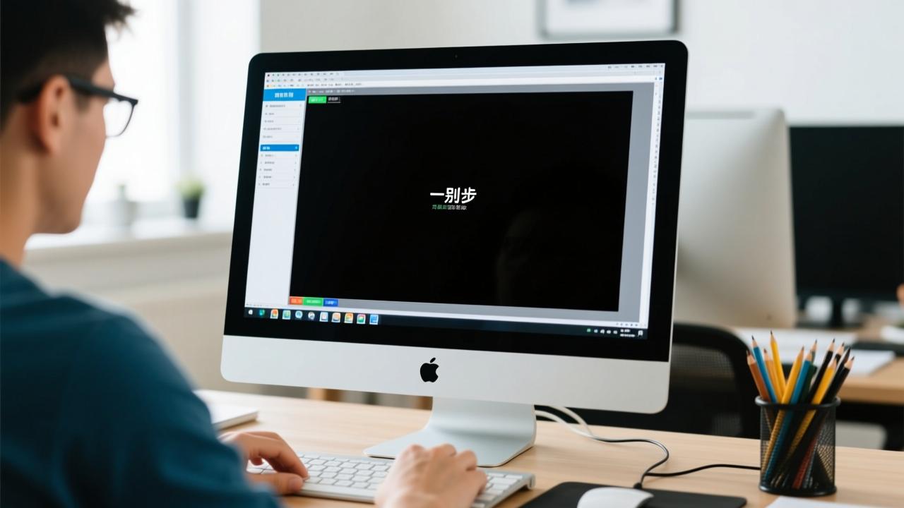 电脑屏幕无信号?别急,一步步教你快速排查并解决开机黑屏问题