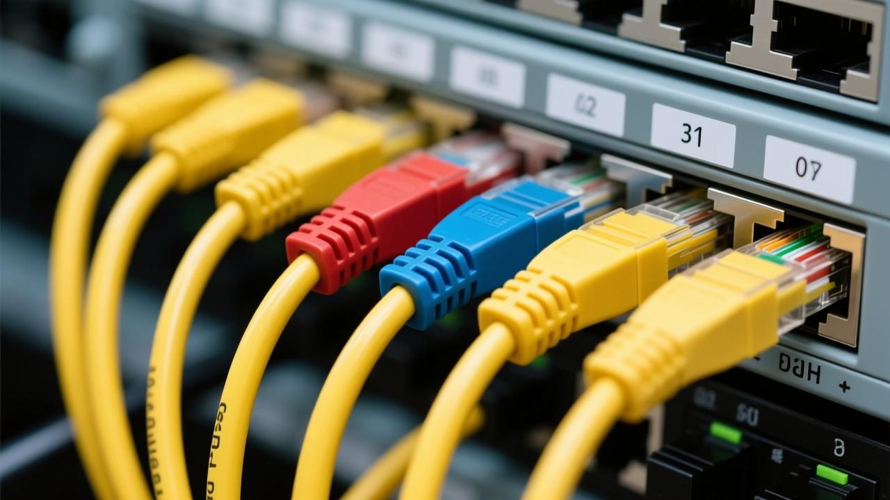 六类双绞线选购与布线全攻略:轻松搞定家庭和企业高速网络