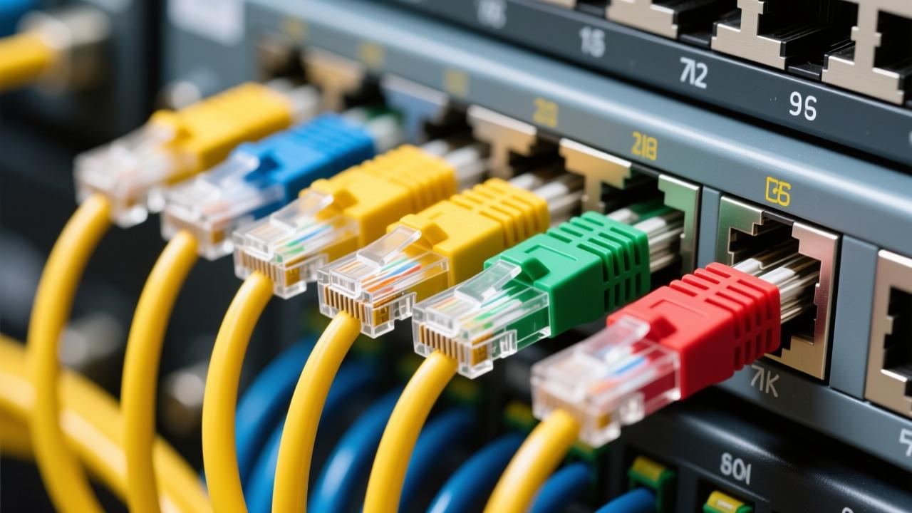 六类双绞线选购与布线全攻略:轻松搞定家庭和企业高速网络  第3张 六类双绞线选购与布线全攻略:轻松搞定家庭和企业高速网络  第3张