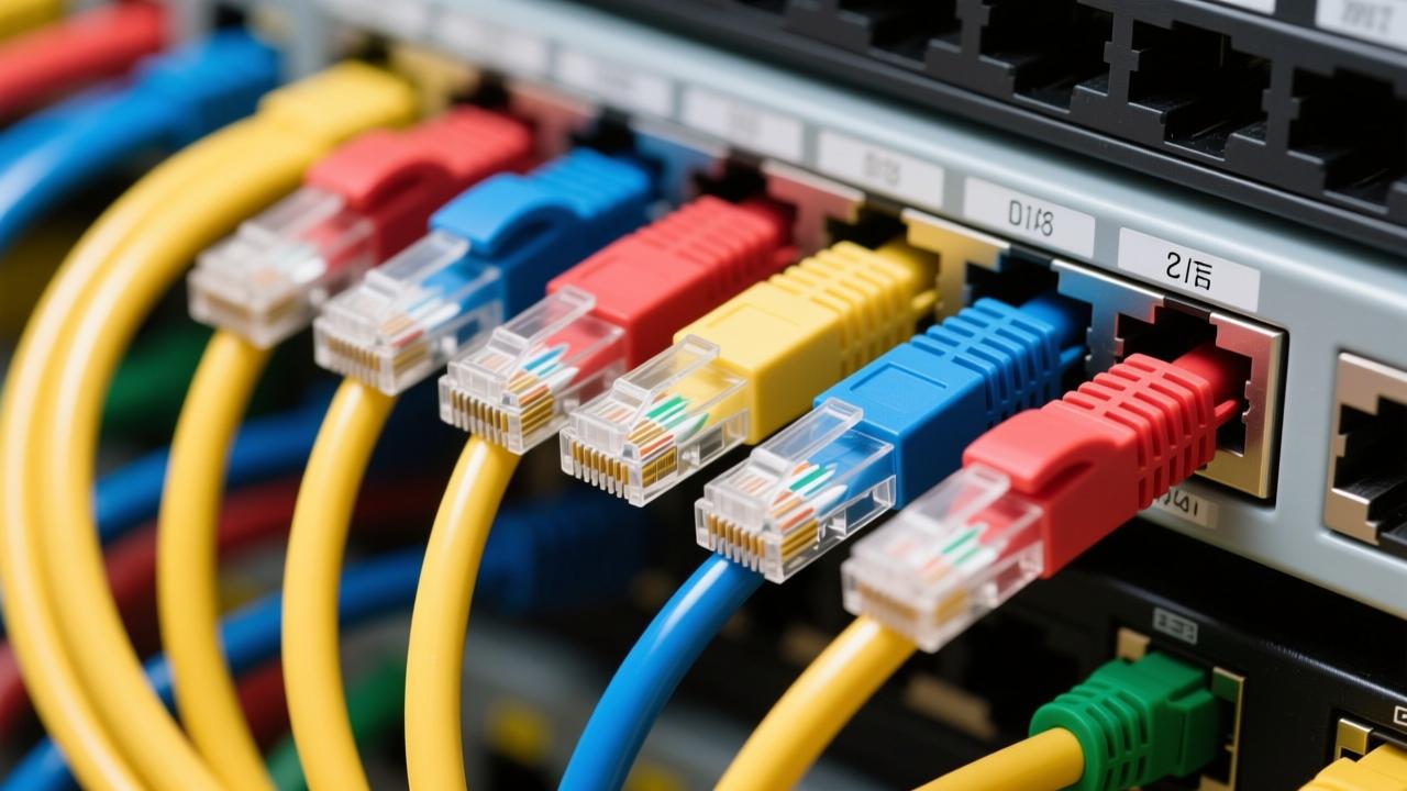 六类双绞线选购与布线全攻略:轻松搞定家庭和企业高速网络  第4张 六类双绞线选购与布线全攻略:轻松搞定家庭和企业高速网络  第4张