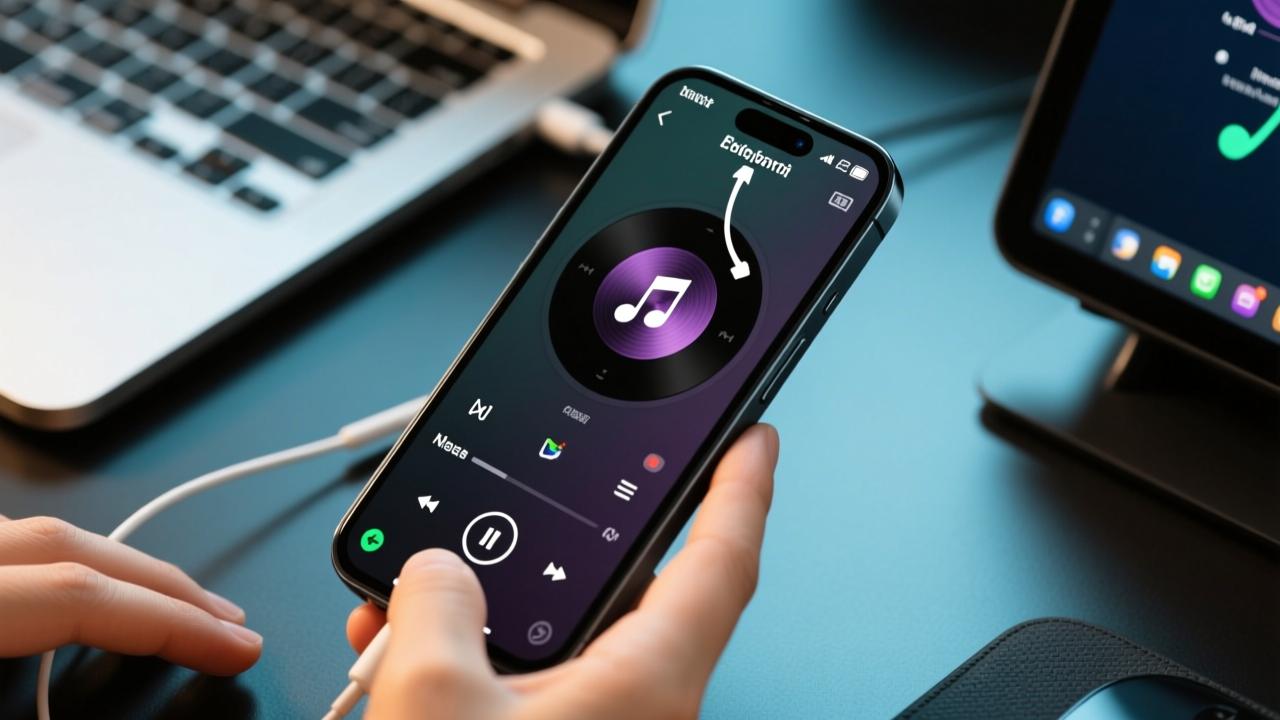 音乐播放器哪个好?2024高音质推荐:手机电脑适用的无损播放神器  第4张 音乐播放器哪个好?2024高音质推荐:手机电脑适用的无损播放神器  第4张