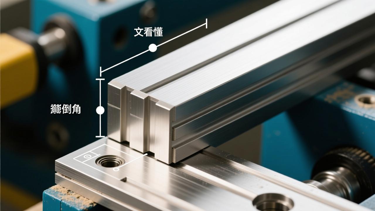 什么是倒角?一文看懂倒角的定义、作用与加工方法