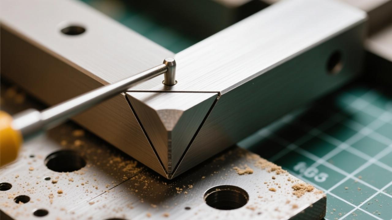 什么是倒角?一文看懂倒角的定义、作用与加工方法  第2张 什么是倒角?一文看懂倒角的定义、作用与加工方法  第2张