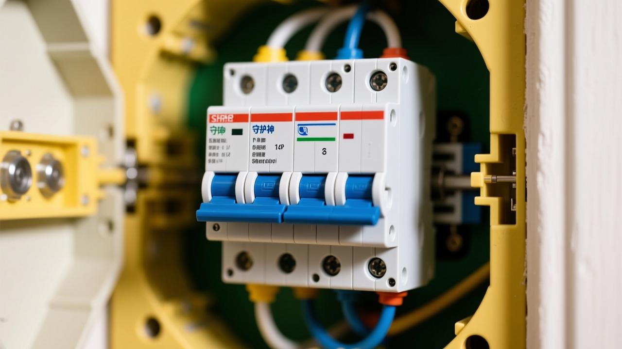 什么是断路器?揭秘家庭用电的‘守护神’如何保护你免受火灾和触电风险 第2张 什么是断路器?揭秘家庭用电的‘守护神’如何保护你免受火灾和触电风险 第2张