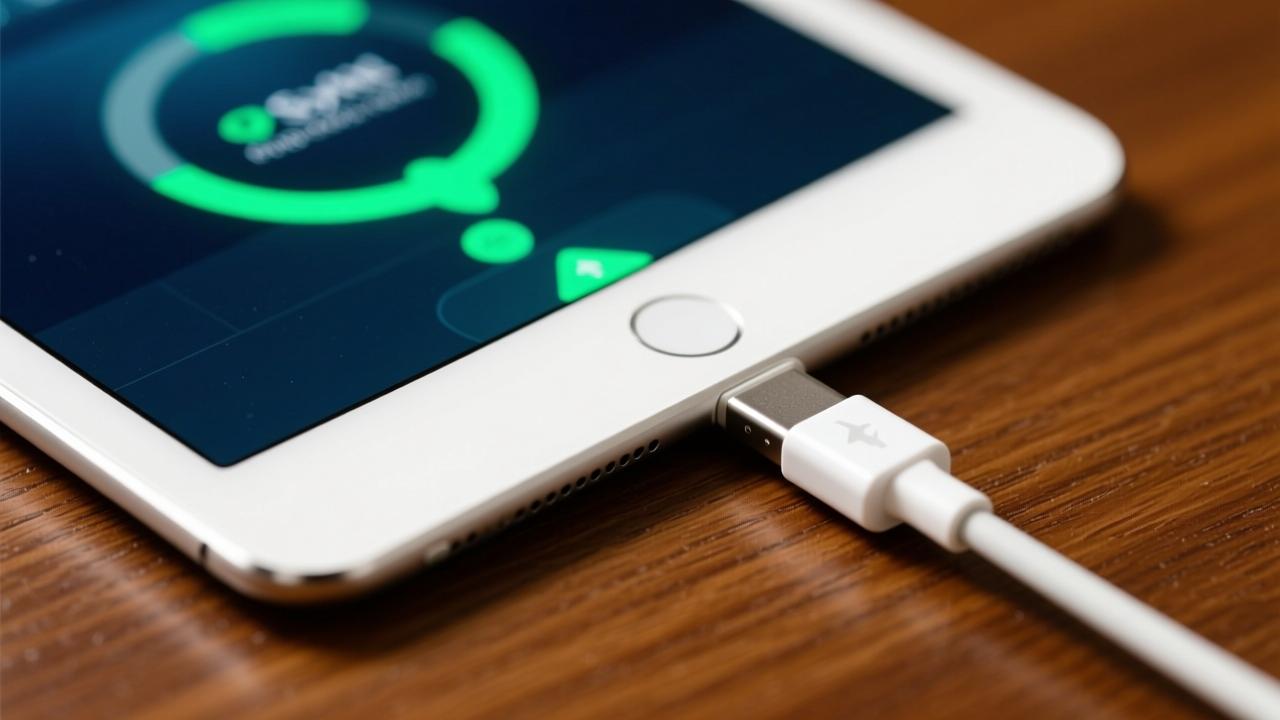 iPad充不了电怎么办？一招教你快速排查并解决充电故障  第2张